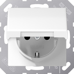 Jung Jung SCHUKO vtičnica 16A 250V AS 1520 KIKL WW, (20888104)