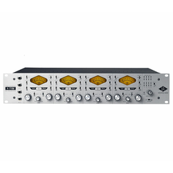 Universal Audio 4-710d + UAD-2 QUAD Bundle