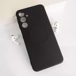 Maska Nanobit Giulietta Mag Case za Samsung A16 5G/ A166B crna