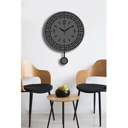 Wallity Zidni sat Vlnt113Ant, 39x50 cm, Antracit
