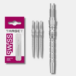 TARGET | TRB | SWISS POINT | Konice | Srebrna