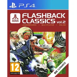 Atari Flashback Classics Volume 2 (PS4)