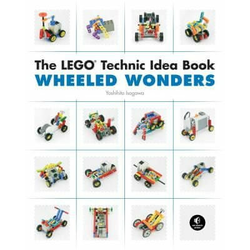 Lego Technic Idea Book: Wheeled Wonders