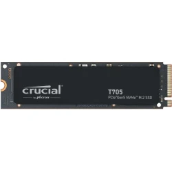 CRUCIAL T705 2000GB [2TB] NVMe PCIe Gen.5 M.2