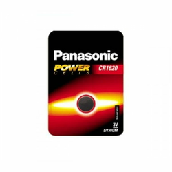 Panasonic baterije Litijum CR-1620 L/1bp