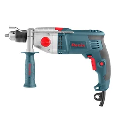 Ronix Električna udarna bušilica 2221, 1050W, 13mm