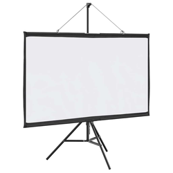 Projekcijsko platno sa stativom 72 inča 16:9