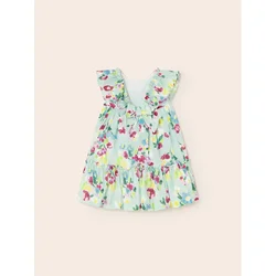 Mayoral Poletna obleka 1961 Modra Regular Fit