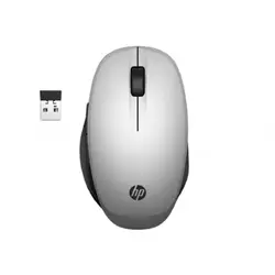Miš HP 300 Dual mode bežični/bluetooth/6CR71AA/siva