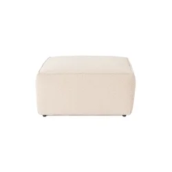 Atelier del Sofa Tabure 85x85x40cm, Breskva