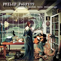 Phil Parfitt - Mental Home Recordings (Limited Edition) (Purple Coloured) (LP)
