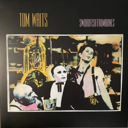 Tom Waits - Swordfishtrombones (Reissue) (Limited Edition) (180 g) (LP)