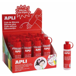 Apli tekoče silikonsko lepilo, 25ml