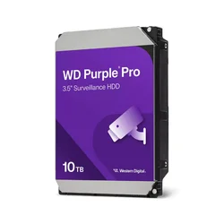 WD Purple Pro 10TB 3.5 SATA III 7200rpm 512MB | WD102PURP