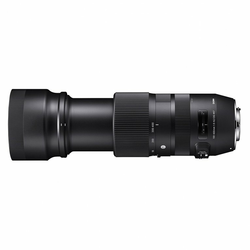 Sigma AF 100-400 5.0-6.3 DG OS HSM Canon 729954 Ultra-Tele-Zoom Objektiv