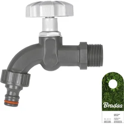 Idmar Tap 3/4 navoj za hitro spenjanje WHITE LINE