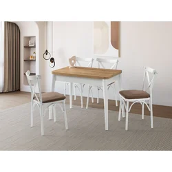 HANAH HOME Trpezarijski sto Dolunay 1287