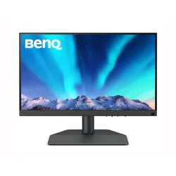 Benq Dizajnerski monitor SW272U, 27, IPS, 3840x2160, 4K UHD, 60HZ, 5ms, HDMI, USB C, Crni