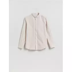 Reserved - Slim fit pamučna košulja