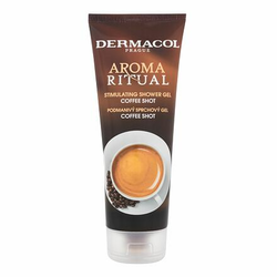 Dermacol Aroma Ritual Coffee Shot gel za tuširanje 250 ml za žene