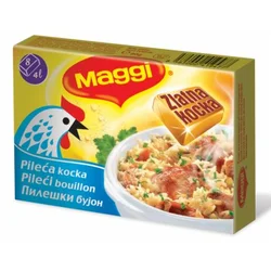 SUPA U KOCKI PILEĆA MAGGI 80G