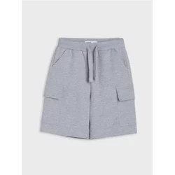 Sinsay - Kratke pantalone - srednjesivo