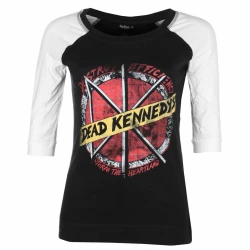 Metal majica moška Dead Kennedys - Destroy - ROCK OFF - DKRL09MBW