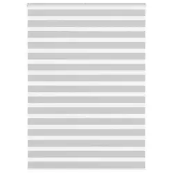 Zavjesa zebra 165x230 cm širina tkanine 160,9 cm poliester