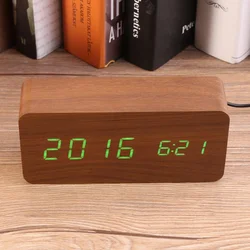Digitalni Drveni Alarm