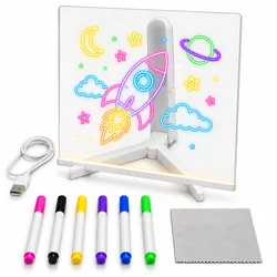 Topi Toys LED Tabla za Crtanje