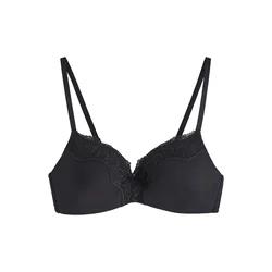 Lindex Nedrček Flora  črna
