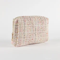 Be Cute neseser roze 19x6x14 cm