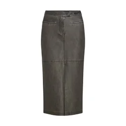 KARL LAGERFELD JEANS Krilo DISTRESSED črna