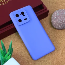 Maska Giulietta za Xiaomi 13 Pro mat ljubicasta.