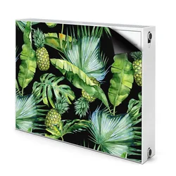 tulup.si Pokrov radiatorja Ananas 110x60 cm