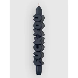 CandleHand F*Ck You 3D Taper Candle black