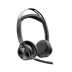 HP Poly Voyager Focus2 -M USB-C-C HS +USB-CA +CHS WW 9T9J6AA