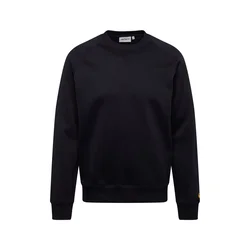 Carhartt WIP Majica Chase kari/črna