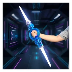 360° vrtljivi LED svetlobni meč | SPINSWORD