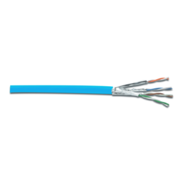 Digitus Professional Mrežni kabel CAT 6A U/FTP 4 x 2 x 0.25 mm2 Svijetloplava Digitus Professional DK-1623-A-VH-305 305 m