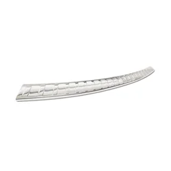 Trunk Edge Protector Strip BMW iX3 2020- (G08, matte)