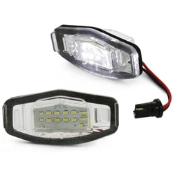 OEM LED osvetljenje za tablice sa 18 LED dioda Honda, model 2