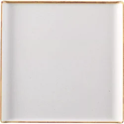 CHURCHILL Stonecast Melamine bife pladenj, dolžina: 303 mm, širina: 303 mm (4 kos)
