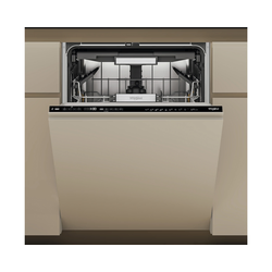 WHIRLPOOL W7I HP40 L ugradna mašina za pranje sudova -60cm