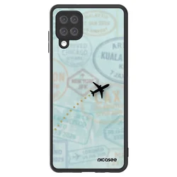 ULTIMATE CASE za Samsung Galaxy A12 A125F - FLIGHT PATH