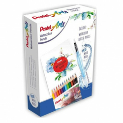 Pentel ARTS akvarel 1/12