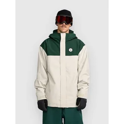 Volcom Buckthreeeighty Jacket stone