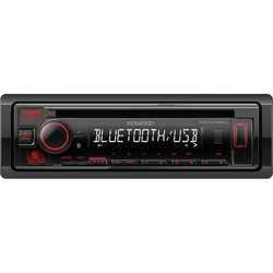 Kenwood KDC-BT460U Auto radio