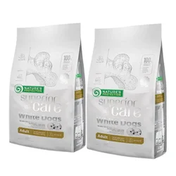 NPSC White Dog Lamb Adult Small/Mini 1.5 kg