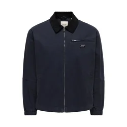Only & Sons Prehodna jakna ONSROBERT mornarska